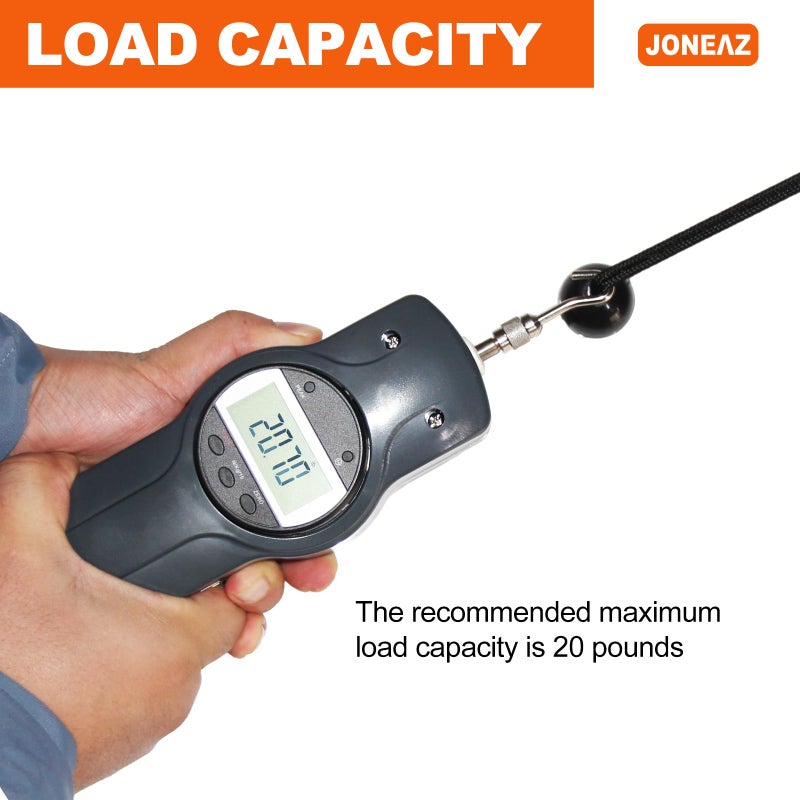 Joneaz Ball Bungee 4 Inch Black Tie Down Cord 1 Inch Ball, 50-Piece, UV Resistant - Image 4